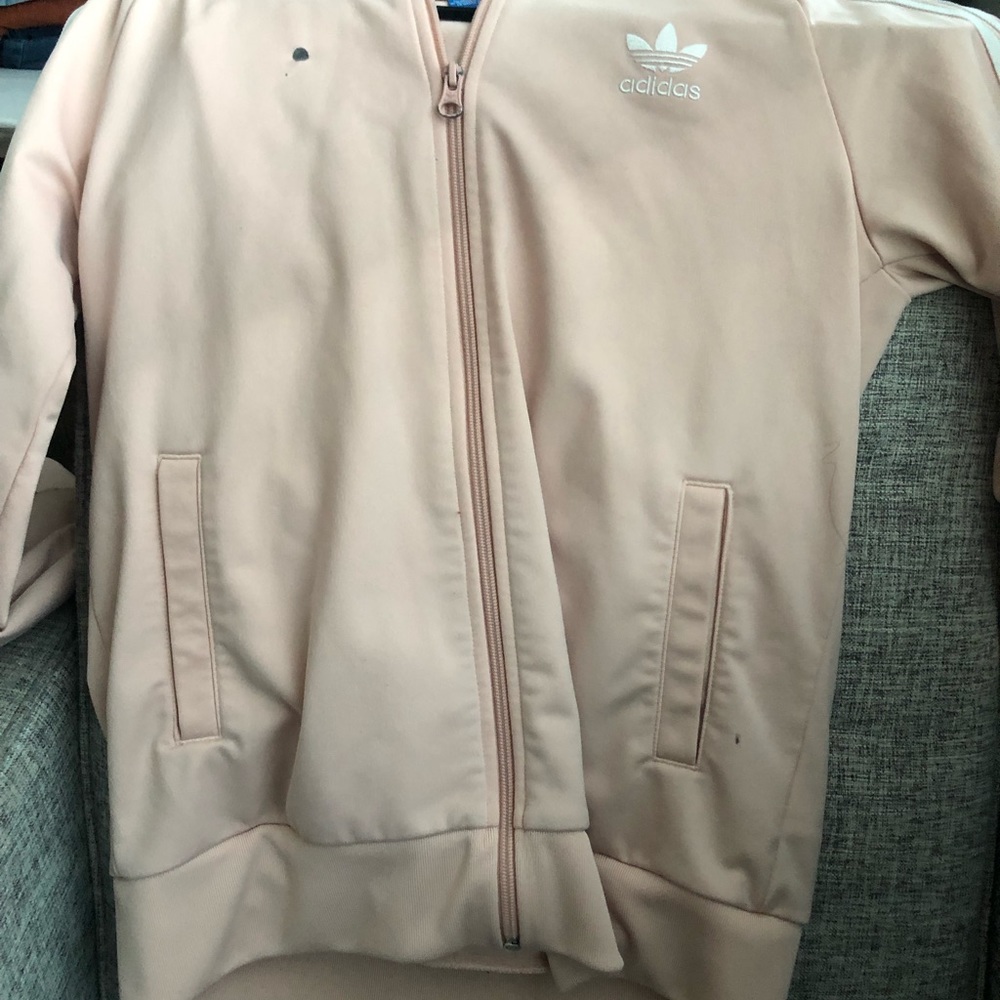Adidas jackets